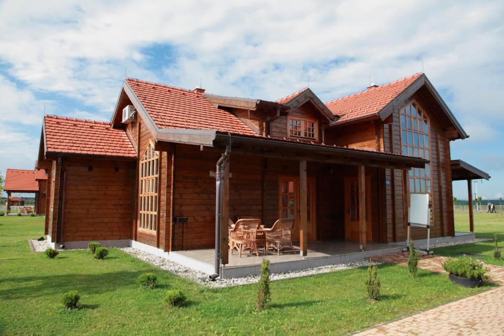 Krasograd Villa Pisarovina Rom bilde
