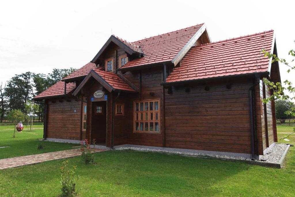 Krasograd Villa Pisarovina Rom bilde