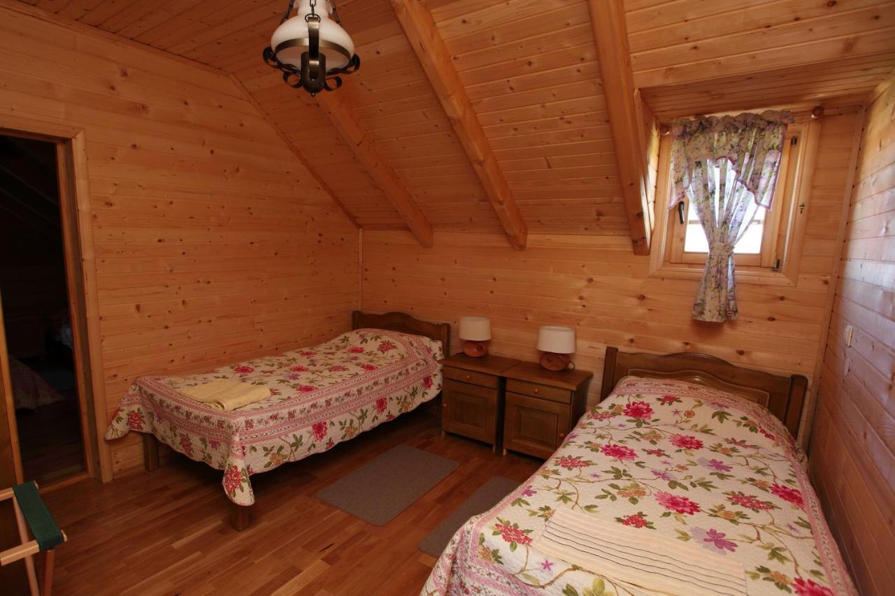 Krasograd Villa Pisarovina Eksteriør bilde